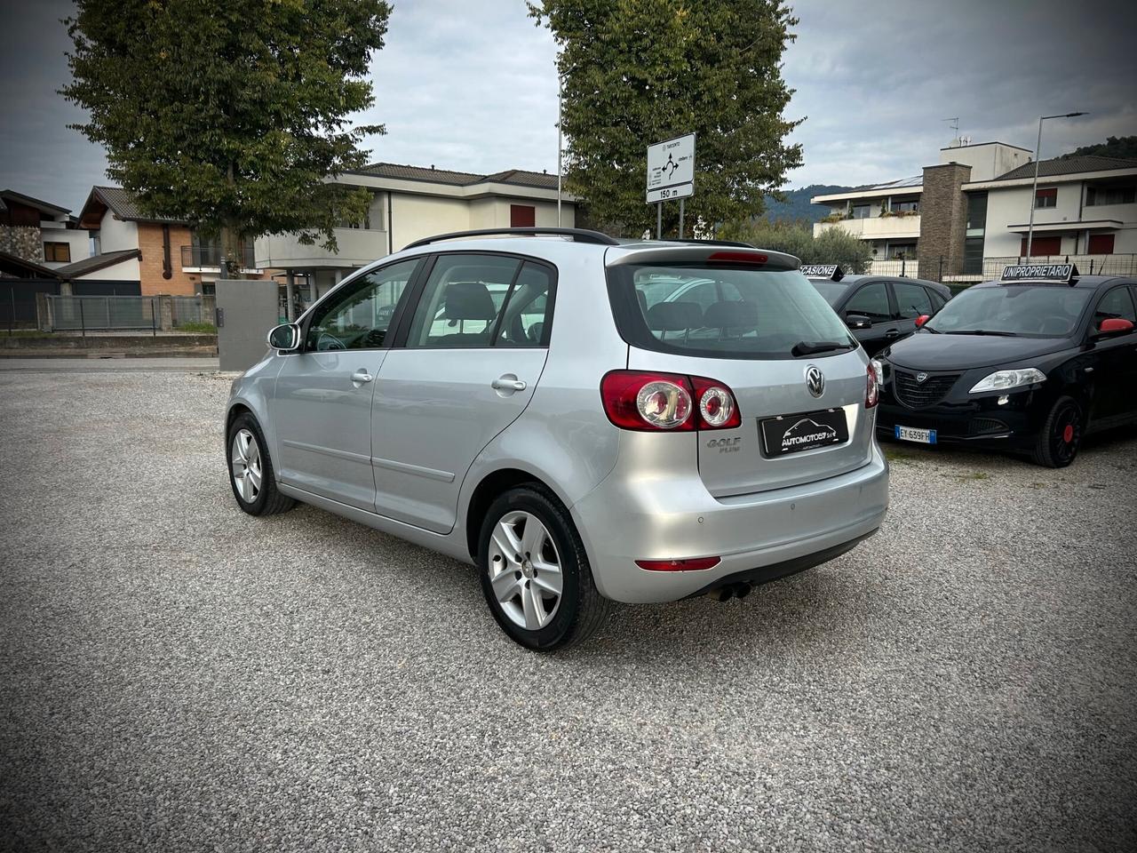 Volkswagen Golf Plus 1.4 TSI 122CV 5p. UNIPROPRIETARIO