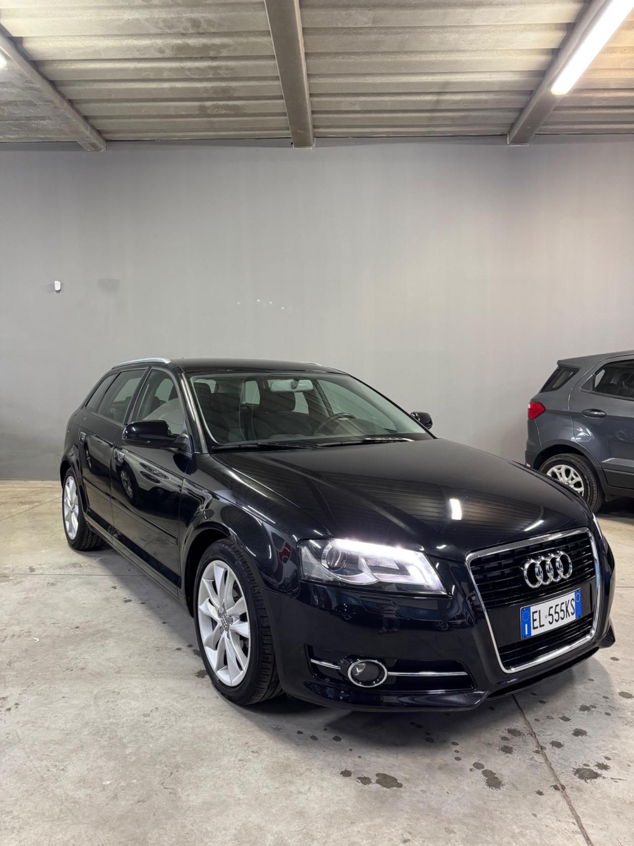 Audi A3 SPB 2.0 TDI F.AP. Attraction