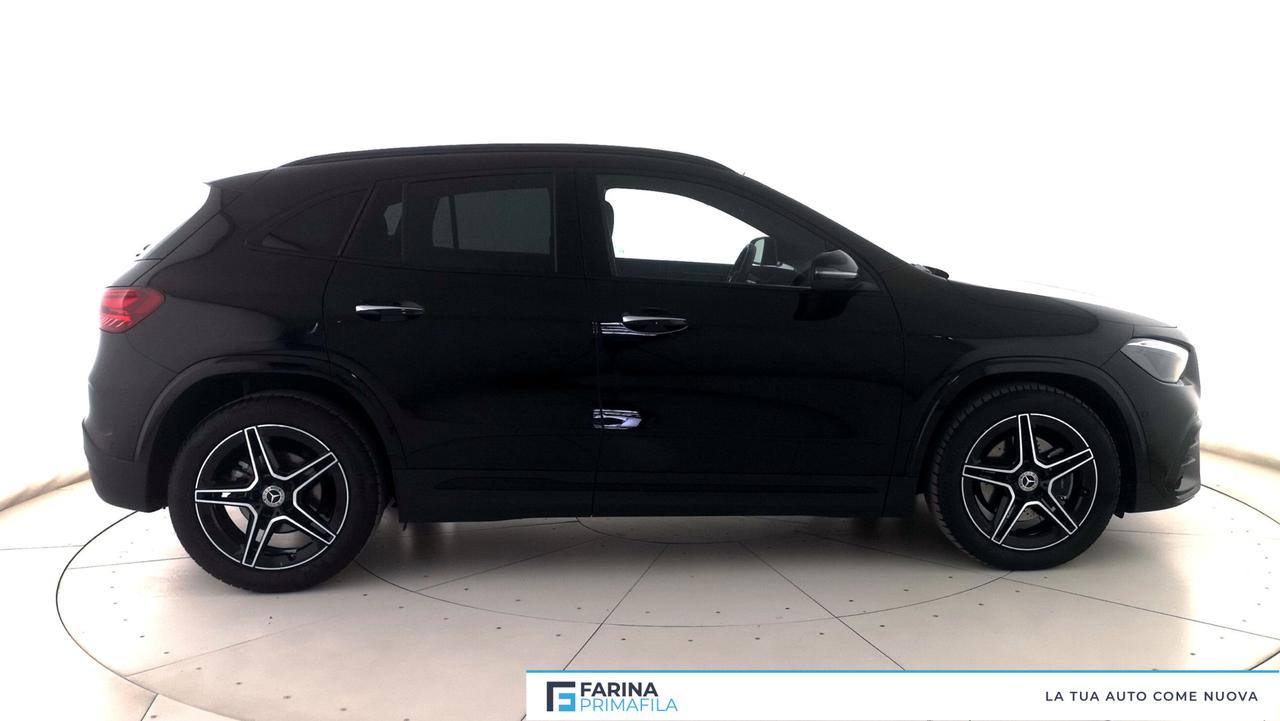 Mercedes-Benz GLA-H247 - GLA 200 d Premium auto