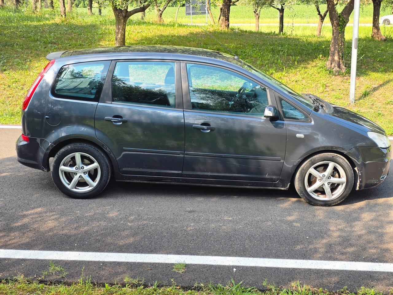 Ford C-Max 1.6 TDCi (110CV) TITANIUM - 2008 OK NEOP