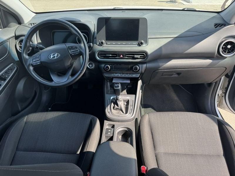 Hyundai Kona 1.6 CRDi 48V 136cv Xline