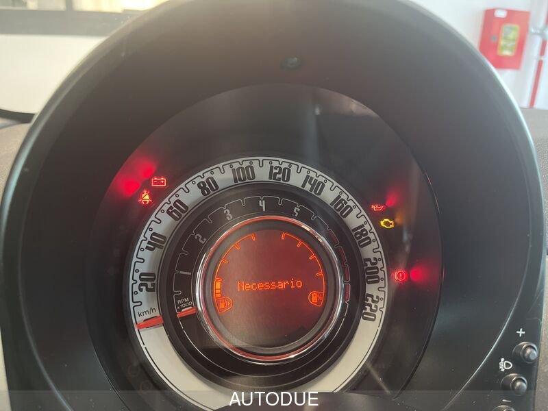 FIAT 500 1.0 HYBRID DOLCEVITA 70CV