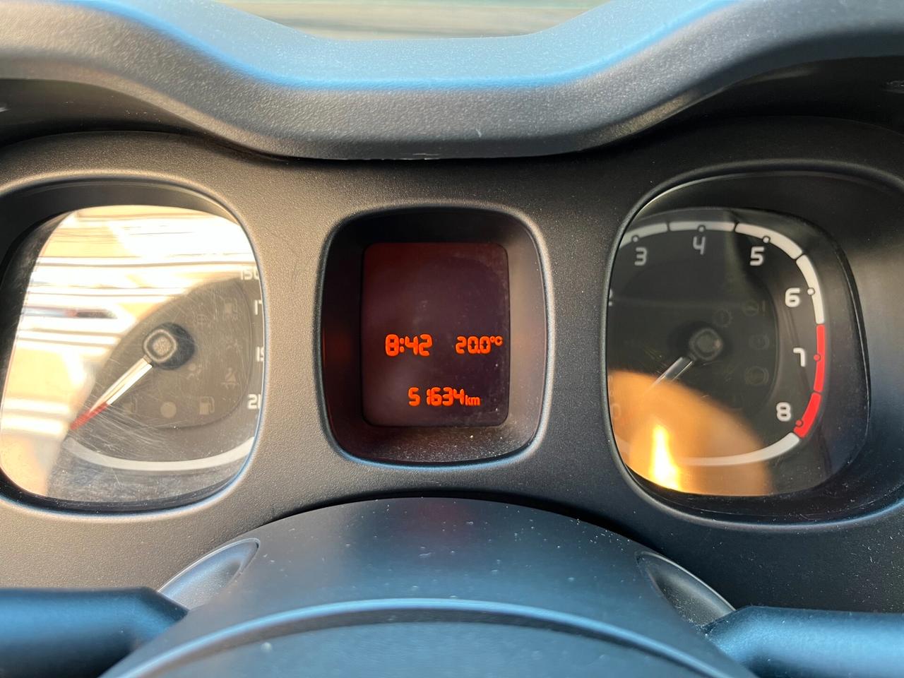 Fiat Panda 1.0 FireFly S&S Hybrid