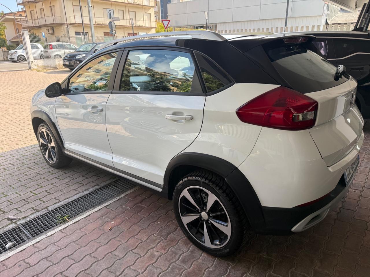 Dr 3.0 1.5 CVT Bi-Fuel GPL