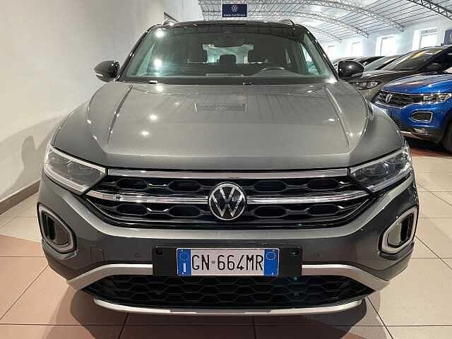 Volkswagen T-Roc 1.0 TSI Style