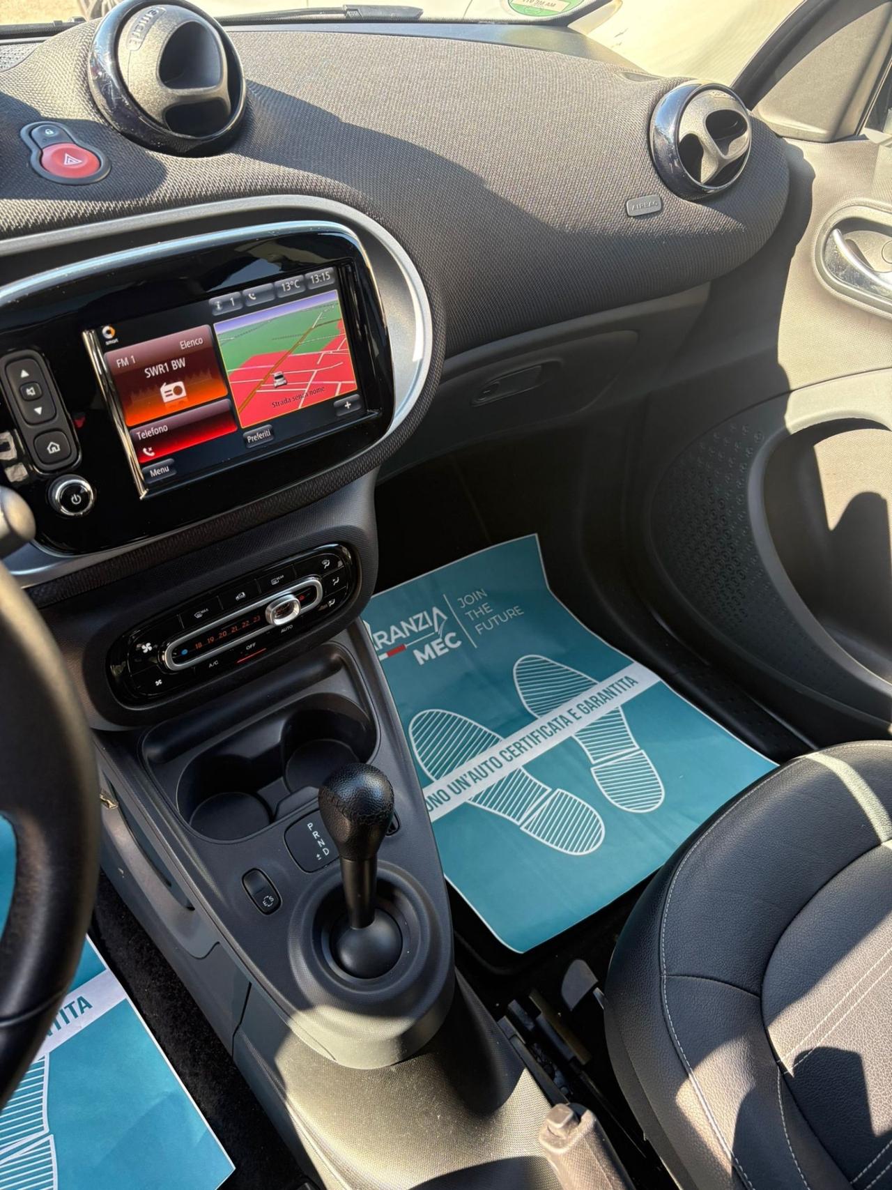 Smart ForFour 90 0.9 Turbo Prime