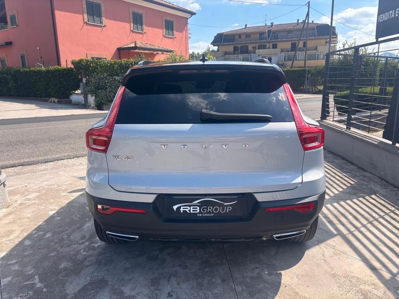 Volvo XC40 D3 R-design