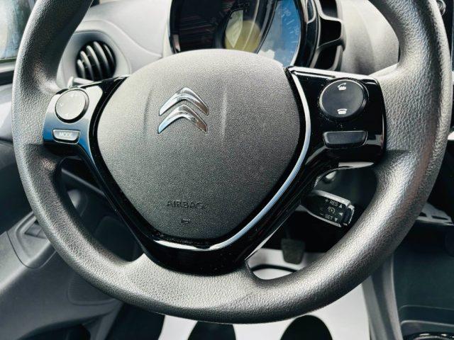 CITROEN C1 Shine 1.0 70CV *APPLE CARPLAY*ANDROID AUDIO*