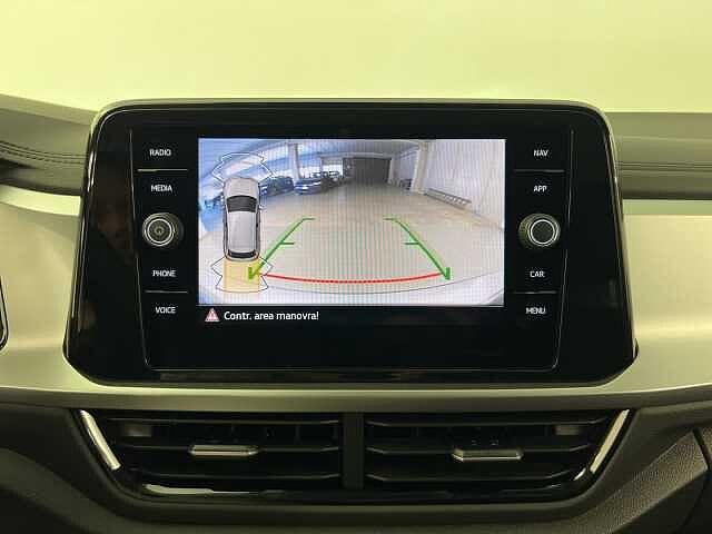 Volkswagen T-Roc 1.5 TSI ACT DSG Sport
