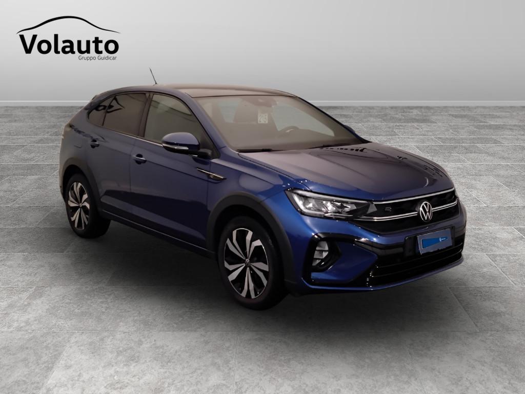 VOLKSWAGEN Taigo - Taigo 1.5 tsi R-Line 150cv dsg