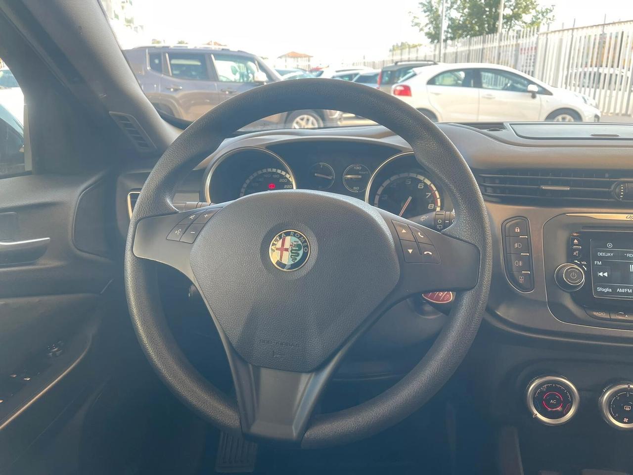 Alfa Romeo Giulietta 1.4 Turbo 120 CV GPL Super