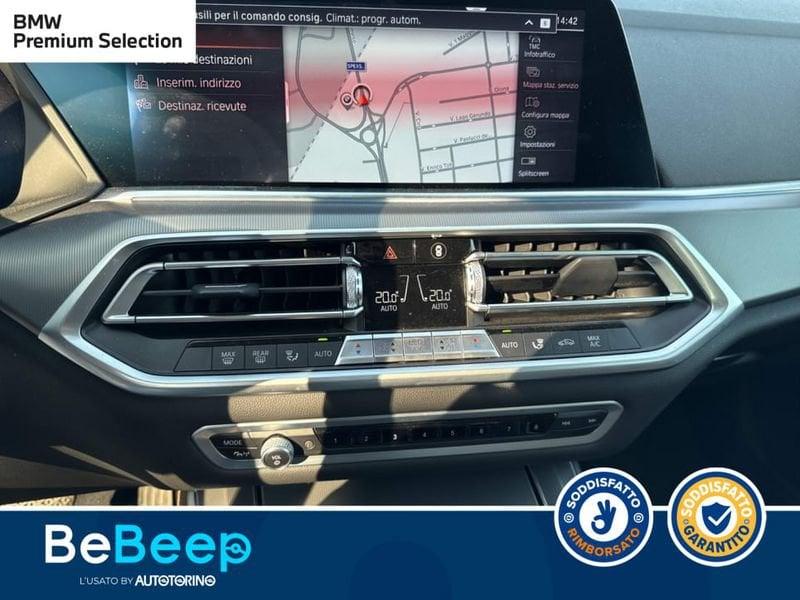 BMW X5 XDRIVE30D BUSINESS AUTO