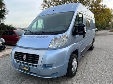 Fiat DUCATO AUTOCARAVAN**TUTTO NUOVO**