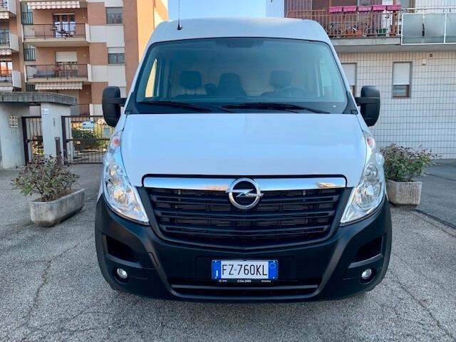 Opel Movano 2.3 CDTI 130cv Edition F330 L2H2 NAVIG