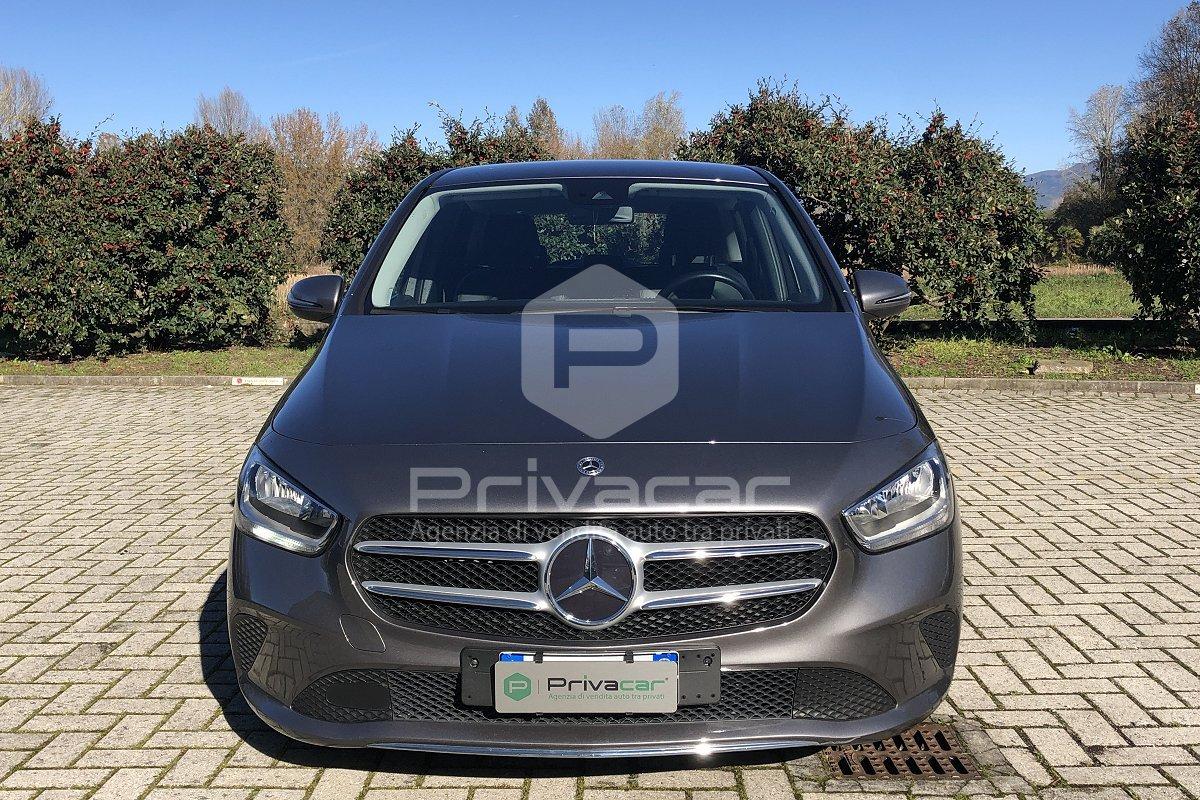 MERCEDES B 180 d Automatic Sport