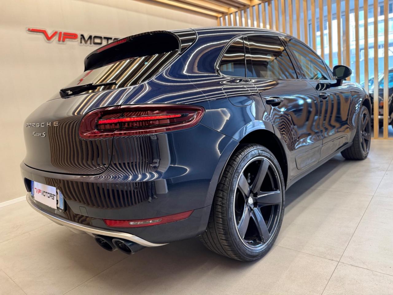 Porsche Macan 3.0 S Diesel GTS PACKAGE GARANZIA VALUTASI PERMUTE