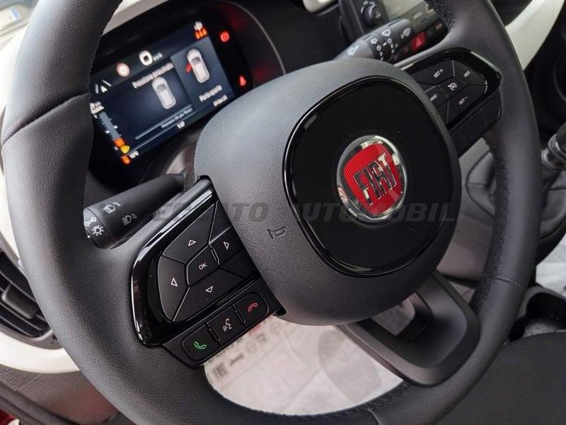 FIAT Pandina Pandina 1.0 firefly hybrid s&s 70cv