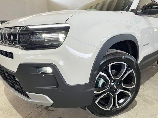 JEEP Avenger 1.2 T Summit /F.LED/KEY CONF.+PORTEL.AUTO./TELECAM