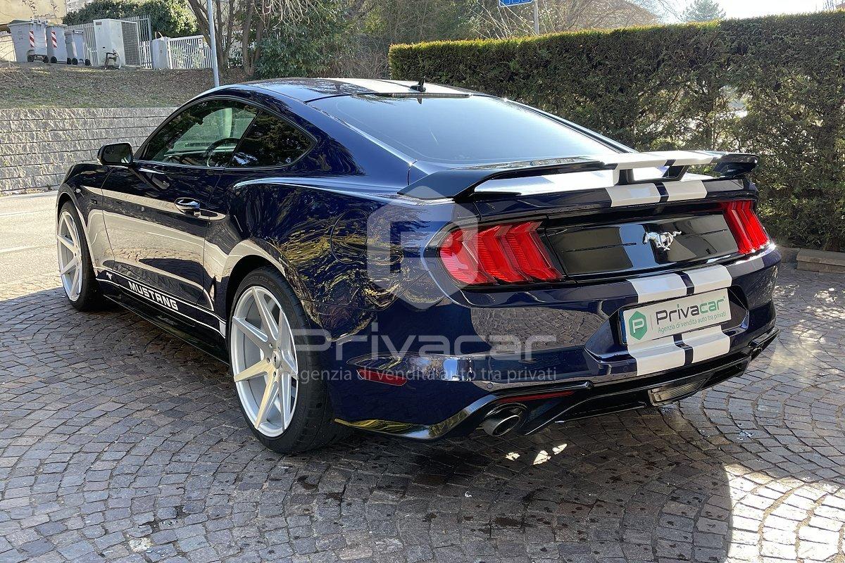 FORD Mustang Fastback 2.3 EcoBoost aut.