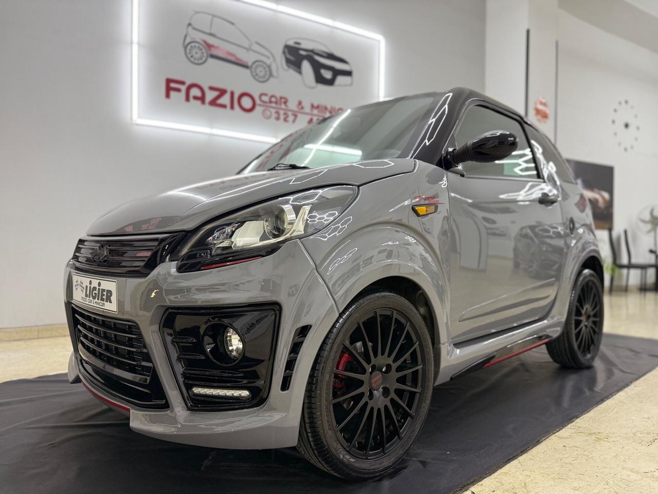 Ligier JS50 Sport DCI Ultimate