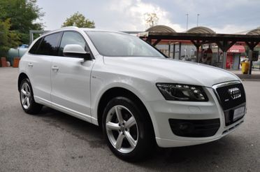 Audi Q5 2.0 TDI S-Line Quattro S-tronic