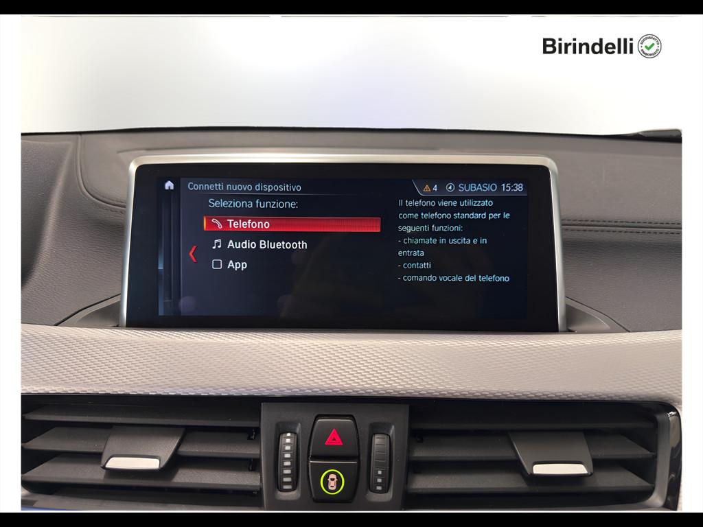 BMW X2 (F39) - X2 sDrive20d Msport