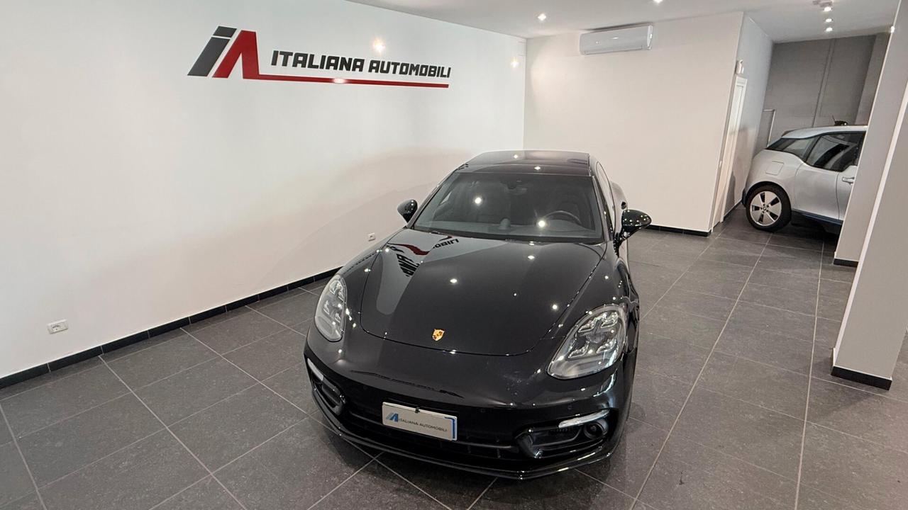 Porsche Panamera 2.9 4 E-Hybrid Sport Turismo