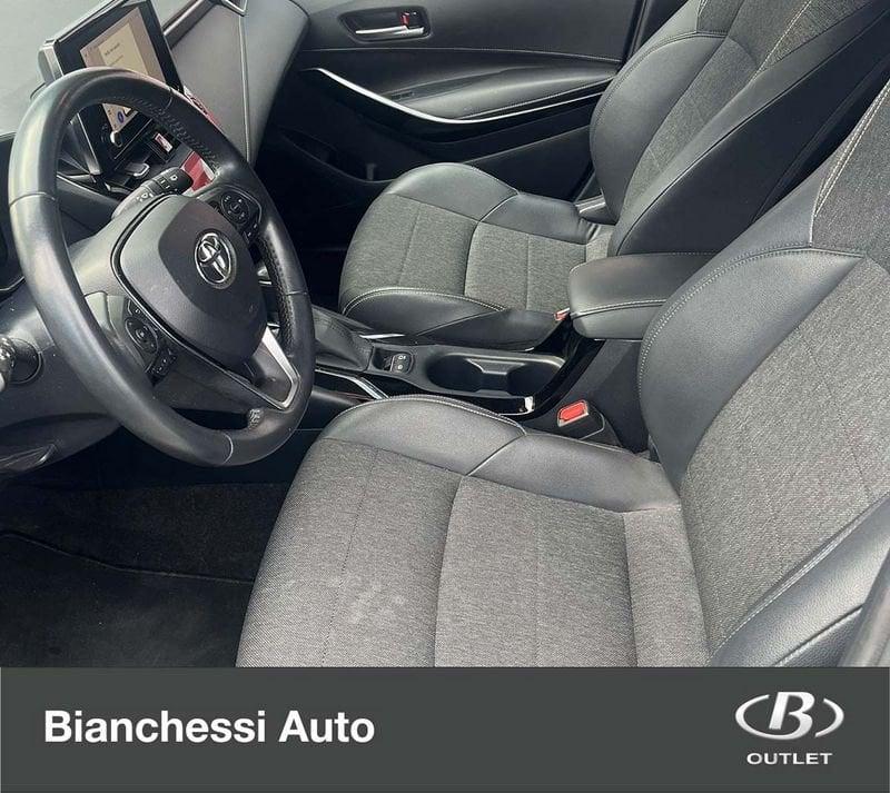 Toyota Corolla Corolla 1.8 Hybrid Style