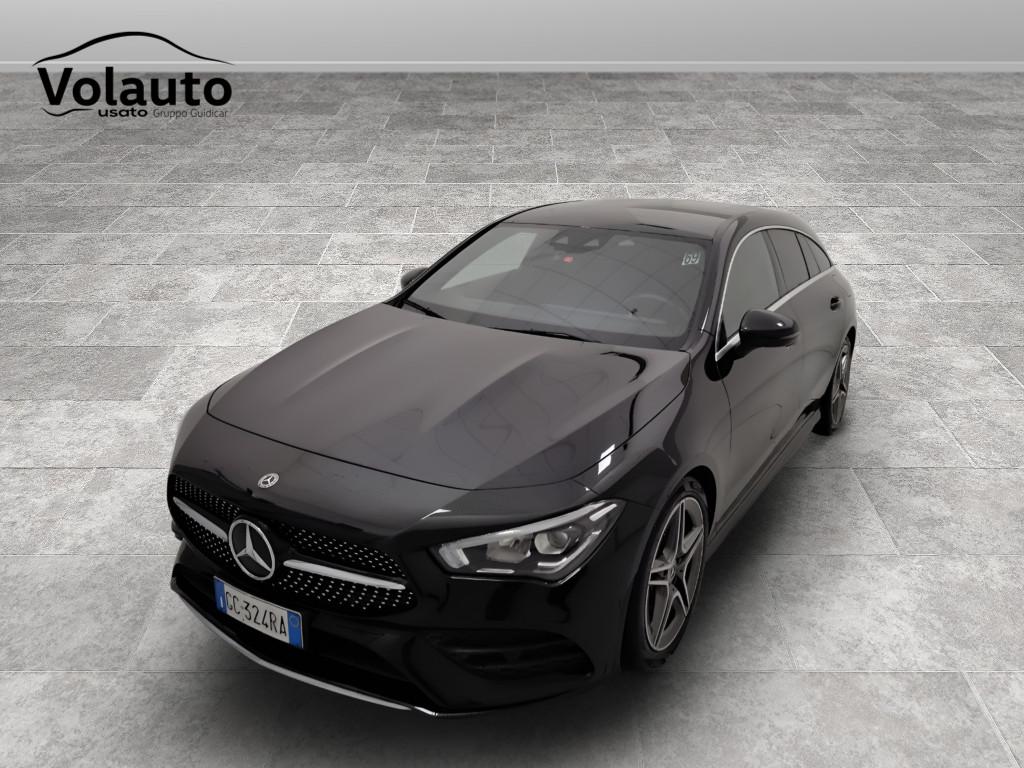 Mercedes-Benz CLA Sh.Brake - X118 - CLA Shooting Brake 200 d Premium auto