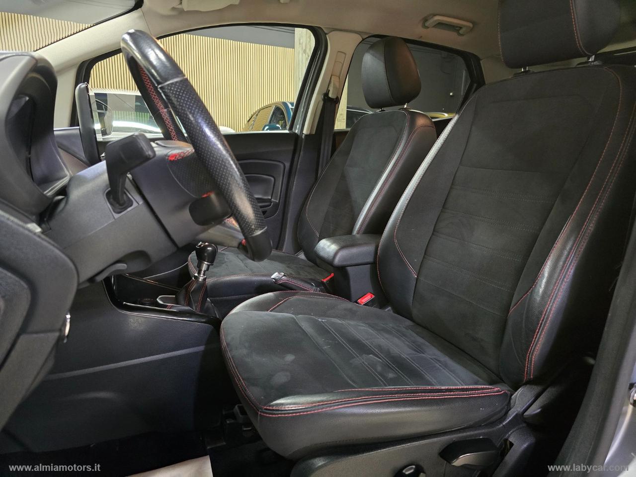 FORD EcoSport 1.0 EcoBoost 125 CV S&S ST-Line