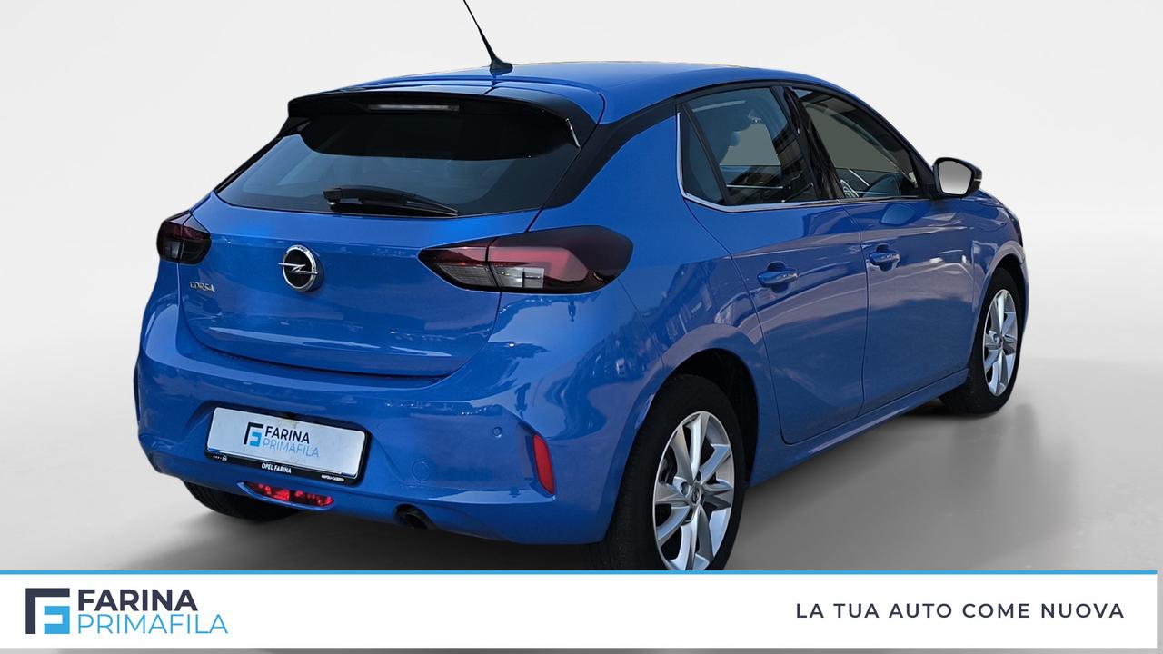 OPEL Corsa VI 2020 - Corsa 1.5 Elegance s&s 100cv