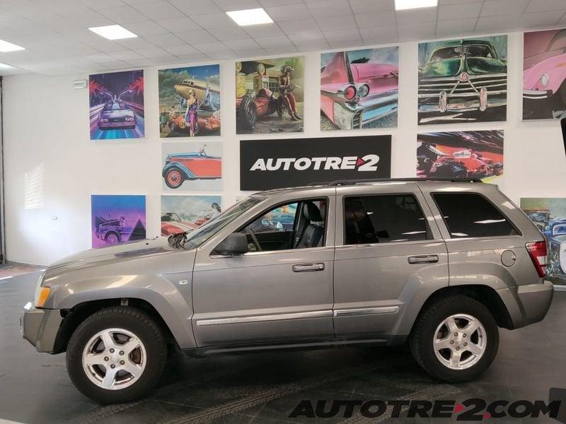 Jeep Grand Cherokee Grand Cherokee 3.0 V6 crd Limited auto