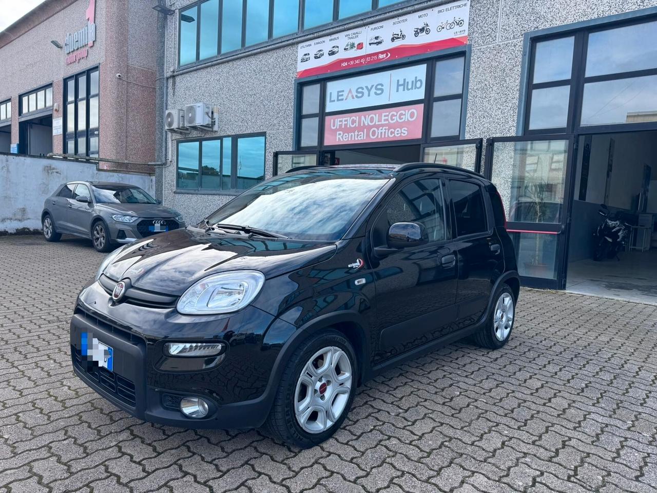 Fiat Panda 1.0 FireFly S&S Hybrid