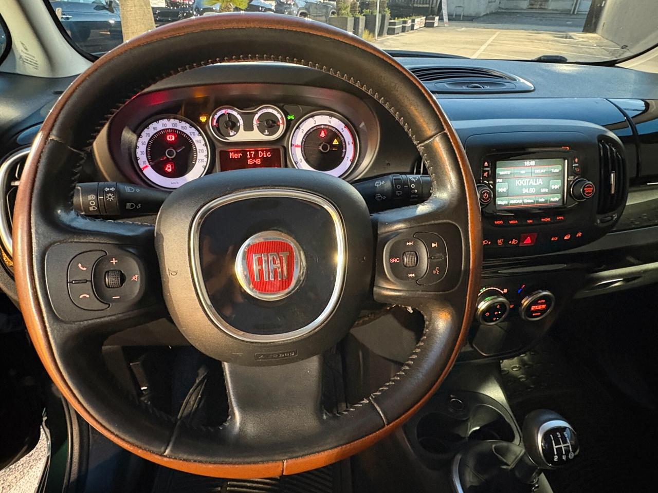 Fiat 500L 1.3 Multijet 95 CV Trekking BICOLOR