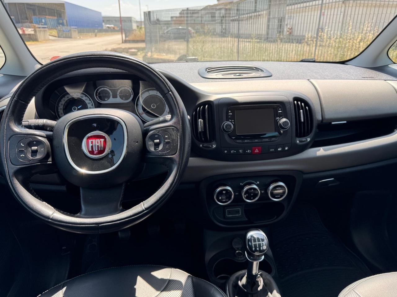 Fiat 500L 0.9 TwinAir Lounge 140000 KM