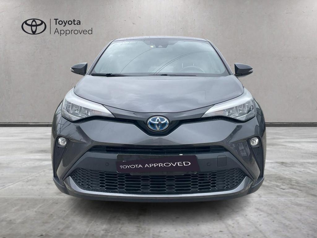 Toyota C-HR 1.8h Trend e-cvt
