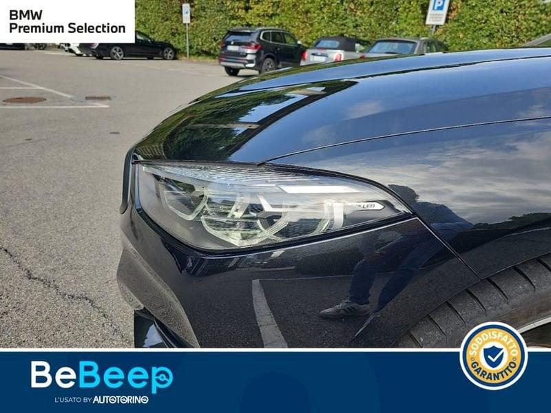 BMW Serie 8 Cabrio 840D CABRIO MHEV 48V XDRIVE MSPORT PRO AUTO