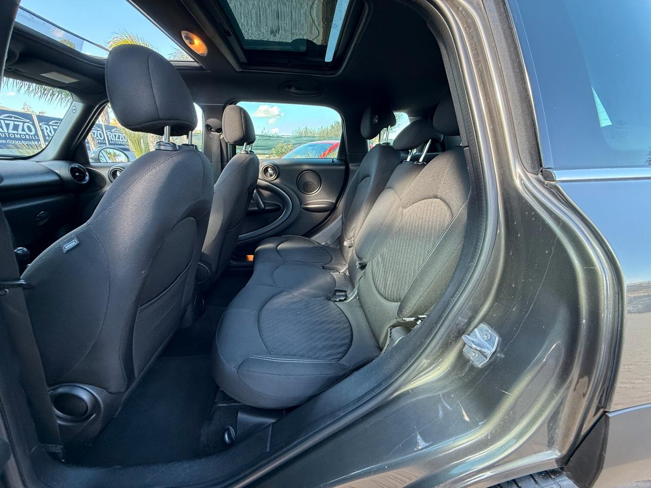 Mini Cooper SD Countryman 2.0 D ALL4 Automatica Tetto Xenon Navi