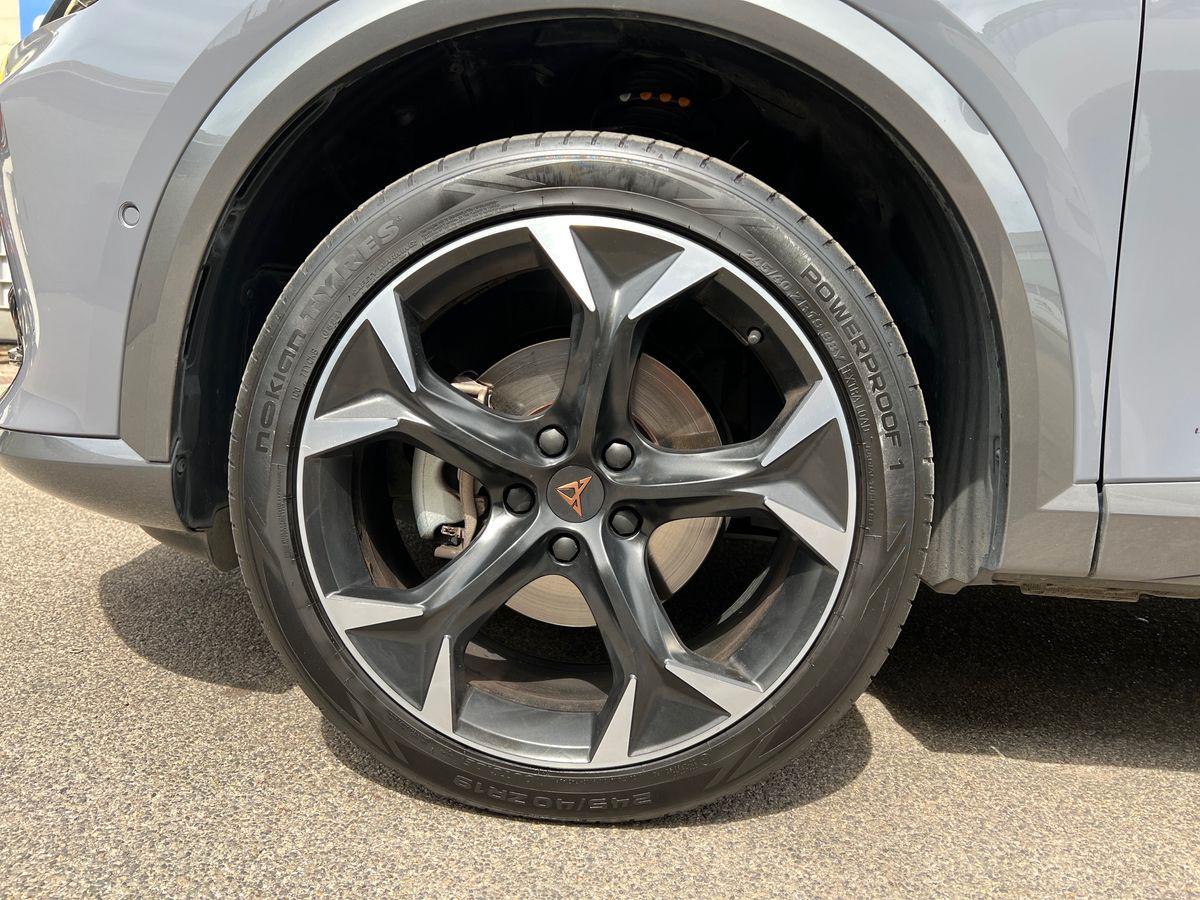 CUPRA Formentor 1.5 tsi dsg