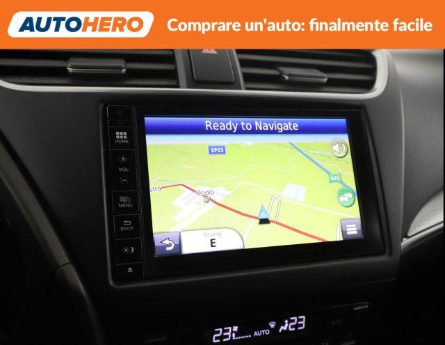 HONDA Civic 1.6 i-DTEC Elegance Navi