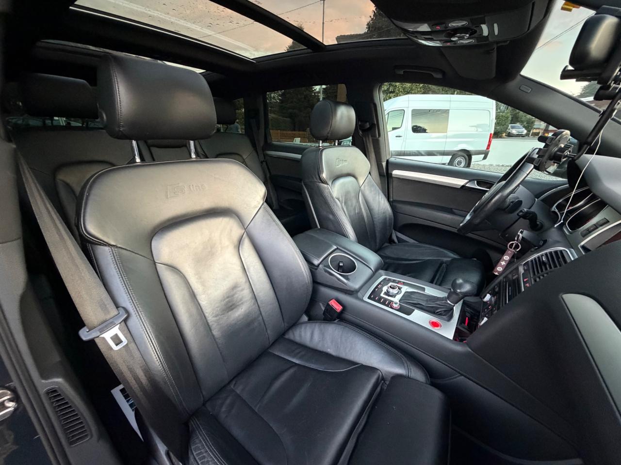 Audi Q7 3.0 V6 TDI 245 CV quattro tiptronic Advanced Plus