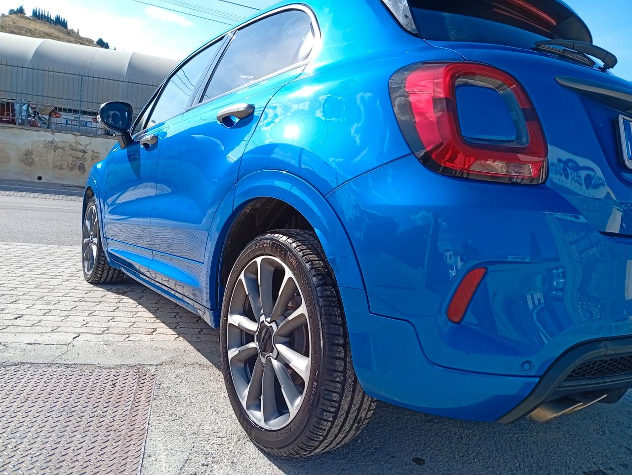 Fiat 500X 1.6 MultiJet 130 CV Sport