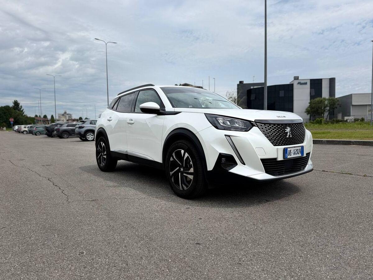 Peugeot 2008 1.2 puretech Allure Pack IVA ESPOSTA!