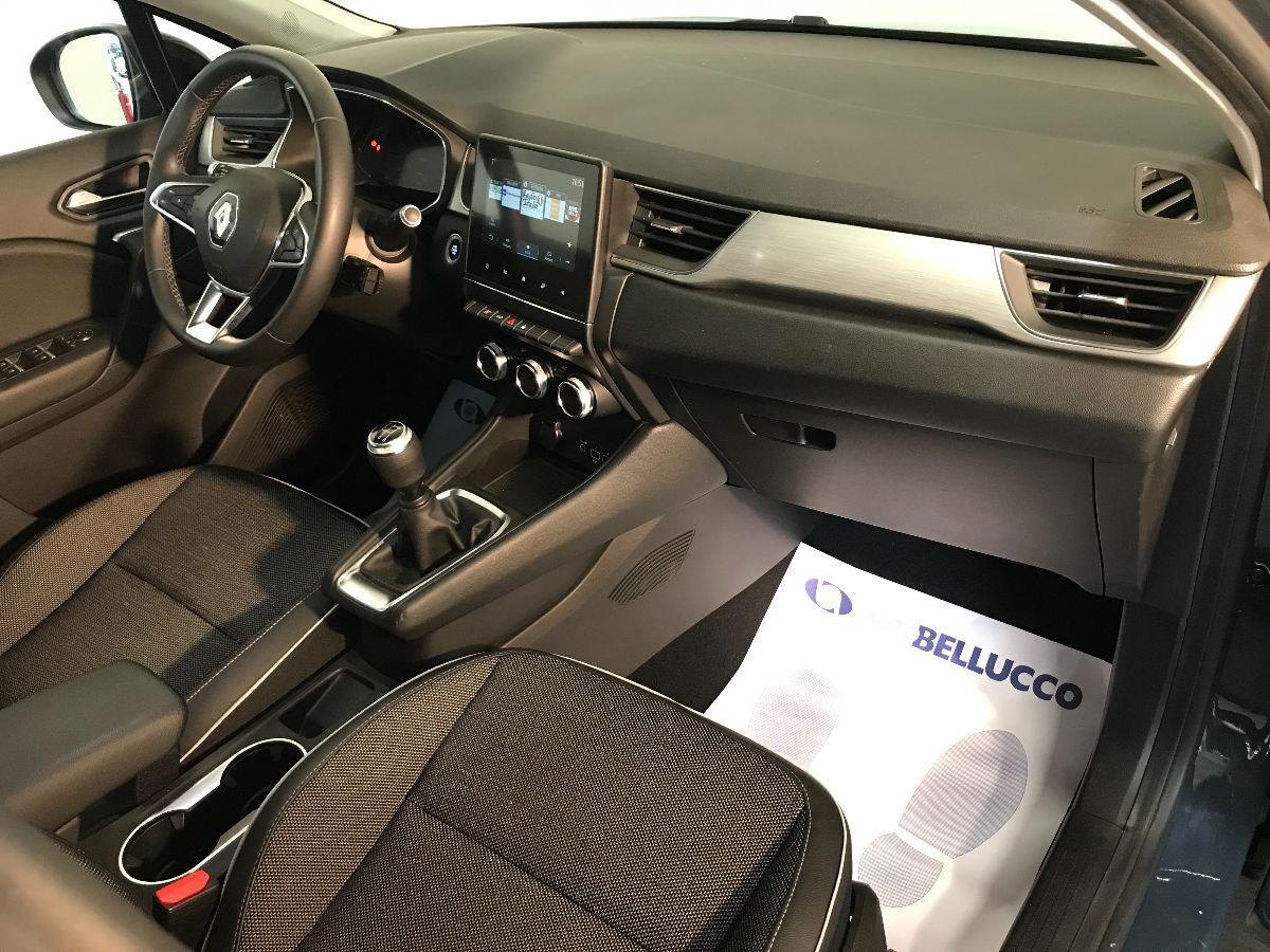 RENAULT Captur TCe 100 CV GPL Zen