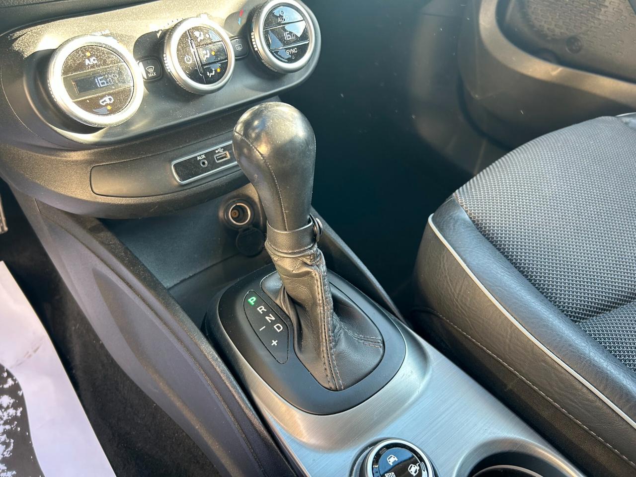 Fiat 500X 2.0 MultiJet 140 CV AT9 4x4 Cross