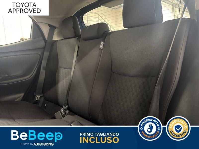 Toyota Yaris 1.0 ACTIVE