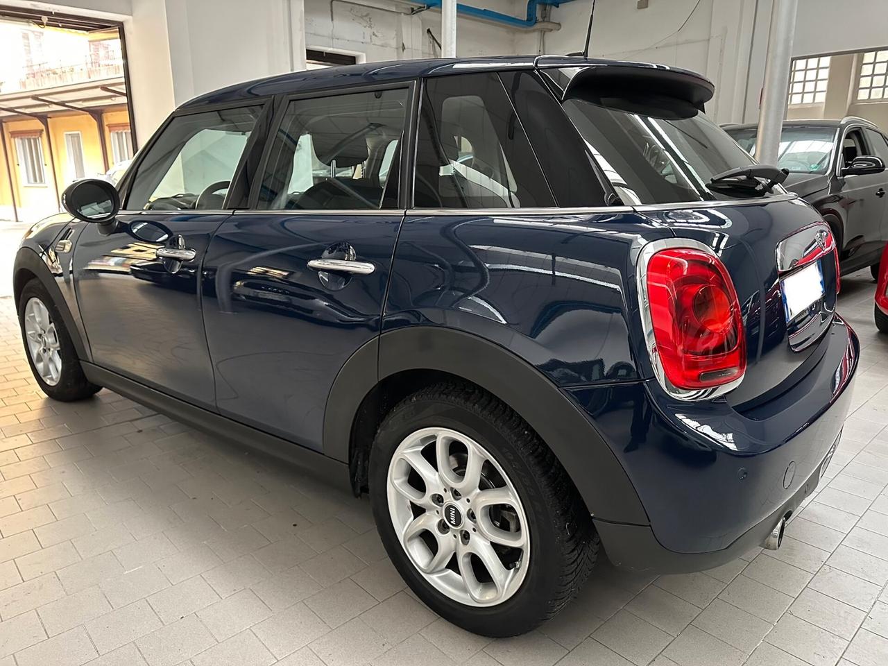 Mini 1.5 One D Hype 5 porte