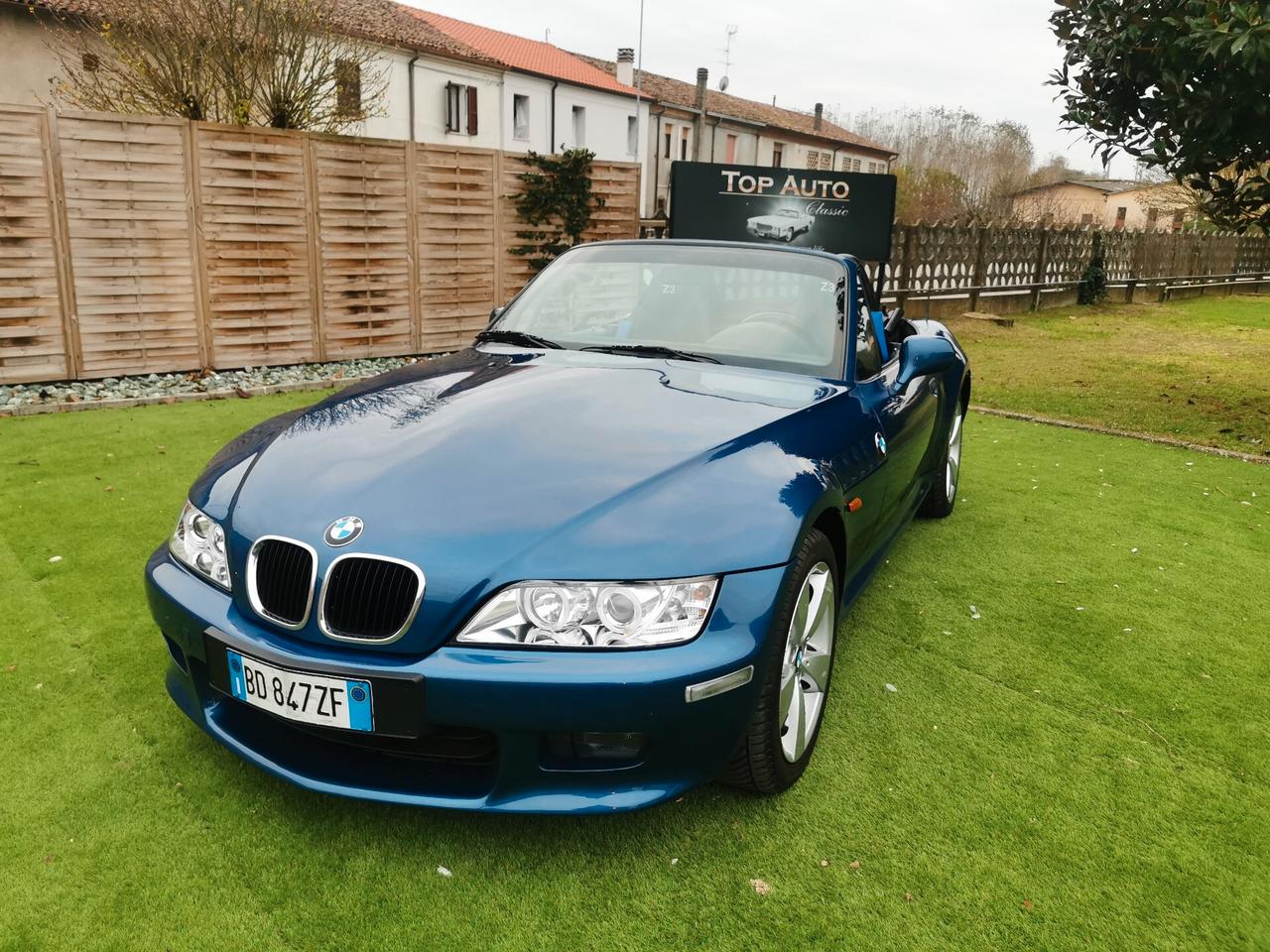 Bmw Z3 2.0 24V cat Roadster