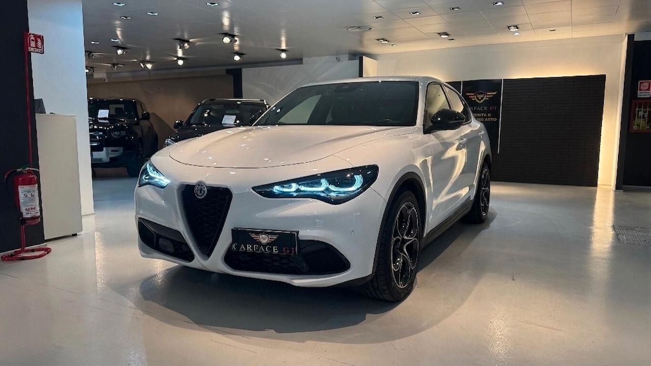 ALFA ROMEO STELVIO 2.2 160CV - 2023
