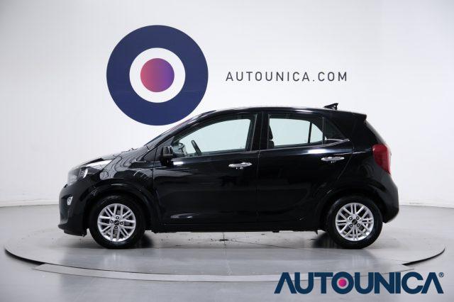 KIA Picanto 1.0 12V 5 PORTE STYLE NEOPATENTATI